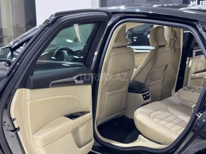 Ford Fusion (North America) 2014, 217,000 km - 1.5 l - Bakı