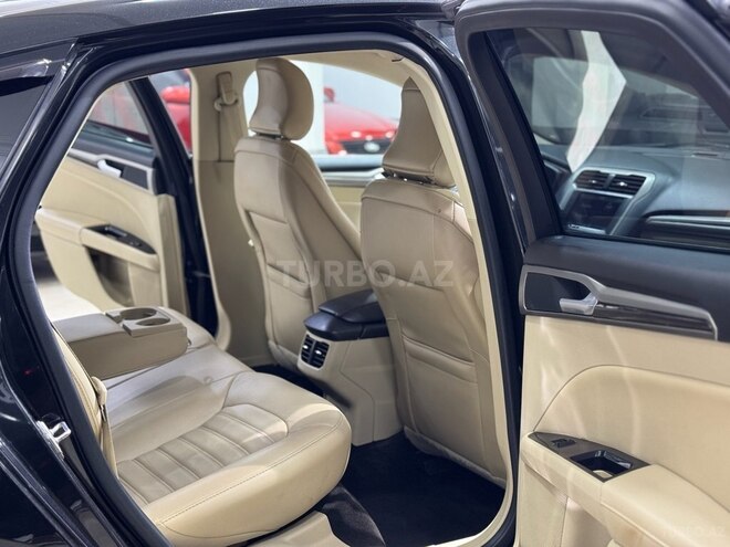 Ford Fusion (North America) 2014, 217,000 km - 1.5 l - Bakı