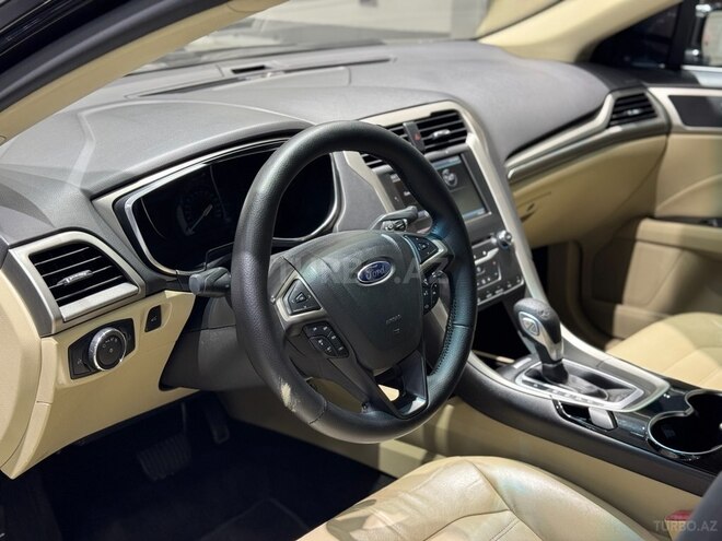 Ford Fusion (North America) 2014, 217,000 km - 1.5 l - Bakı