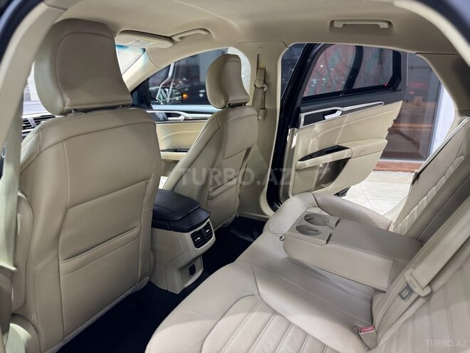 Ford Fusion (North America) 2014, 217,000 km - 1.5 l - Bakı