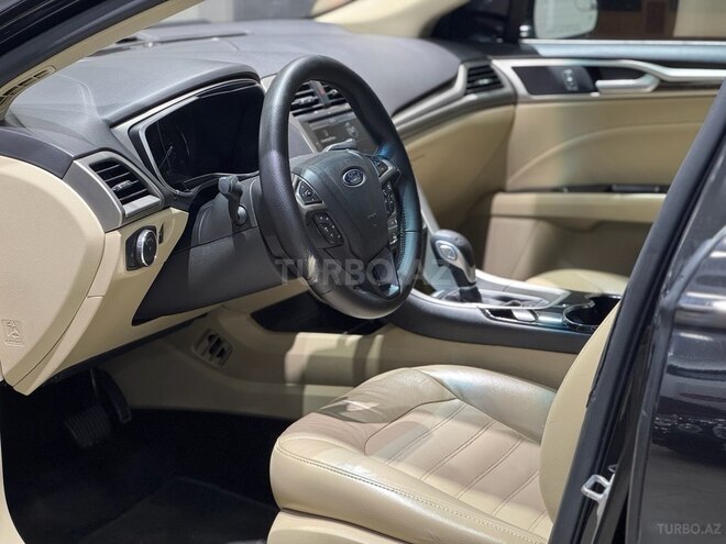 Ford Fusion (North America) 2014, 217,000 km - 1.5 l - Bakı