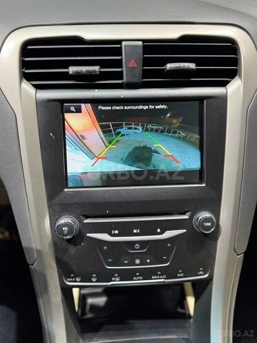 Ford Fusion (North America) 2014, 217,000 km - 1.5 l - Bakı