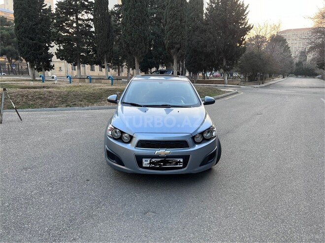Chevrolet Aveo 2013, 100,000 km - 1.4 l - Bakı