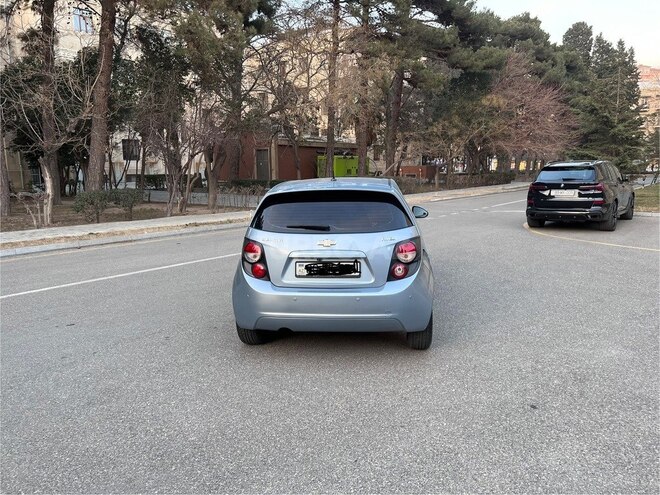 Chevrolet Aveo 2013, 100,000 km - 1.4 l - Bakı