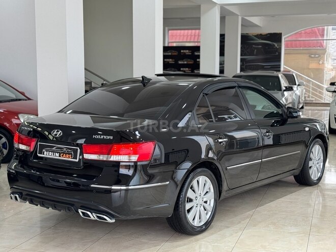 Hyundai Sonata 2008, 217,000 km - 2.0 l - Bakı