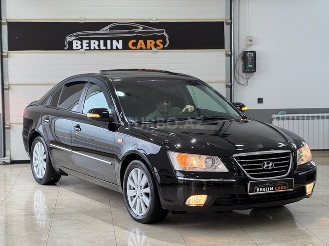 Hyundai Sonata 2008, 217,000 km - 2.0 l - Bakı