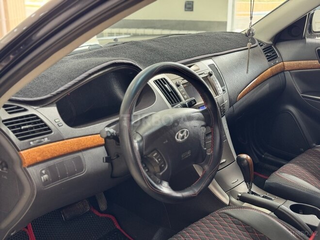 Hyundai Sonata 2008, 217,000 km - 2.0 l - Bakı