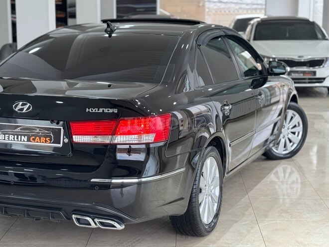 Hyundai Sonata 2008, 217,000 km - 2.0 l - Bakı