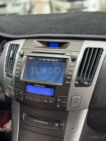 Hyundai Sonata 2008, 217,000 km - 2.0 l - Bakı