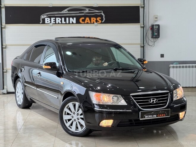 Hyundai Sonata 2008, 217,000 km - 2.0 l - Bakı