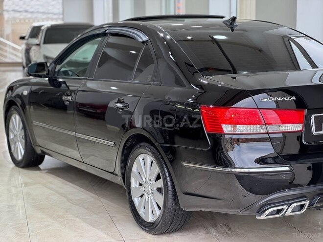 Hyundai Sonata 2008, 217,000 km - 2.0 l - Bakı