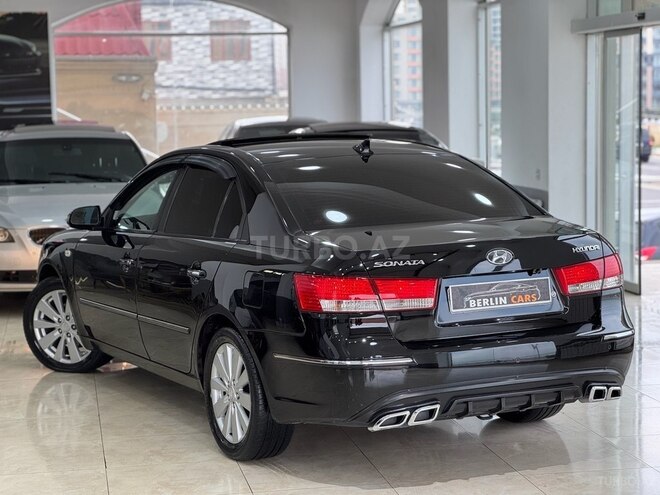 Hyundai Sonata 2008, 217,000 km - 2.0 l - Bakı
