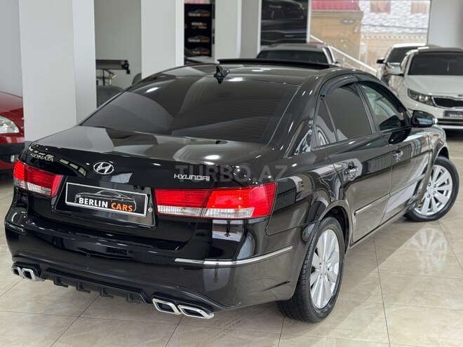 Hyundai Sonata 2008, 217,000 km - 2.0 l - Bakı