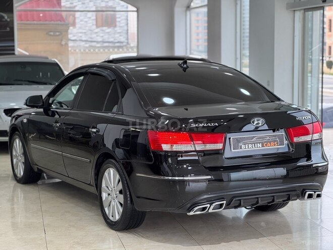 Hyundai Sonata 2008, 217,000 km - 2.0 l - Bakı