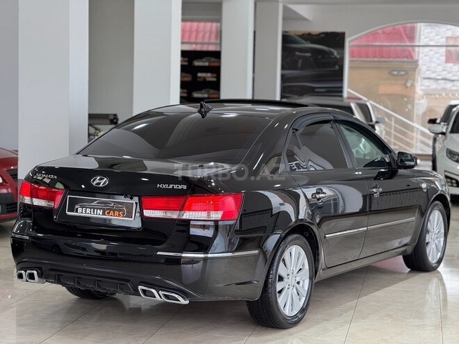 Hyundai Sonata 2008, 217,000 km - 2.0 l - Bakı
