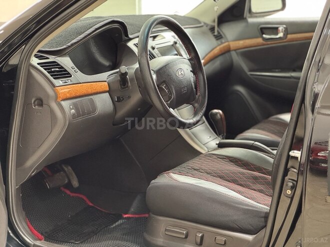 Hyundai Sonata 2008, 217,000 km - 2.0 l - Bakı