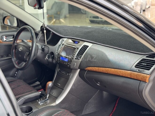 Hyundai Sonata 2008, 217,000 km - 2.0 l - Bakı