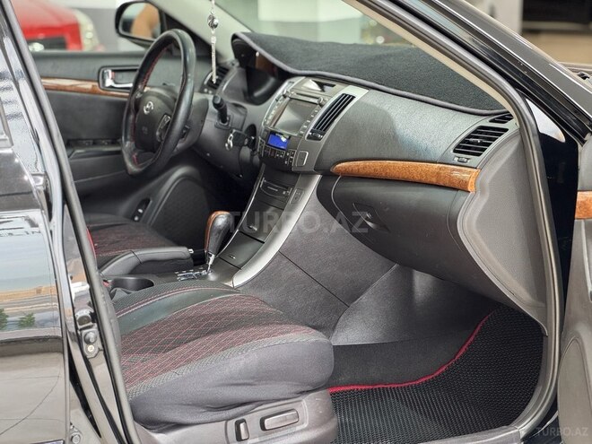 Hyundai Sonata 2008, 217,000 km - 2.0 l - Bakı