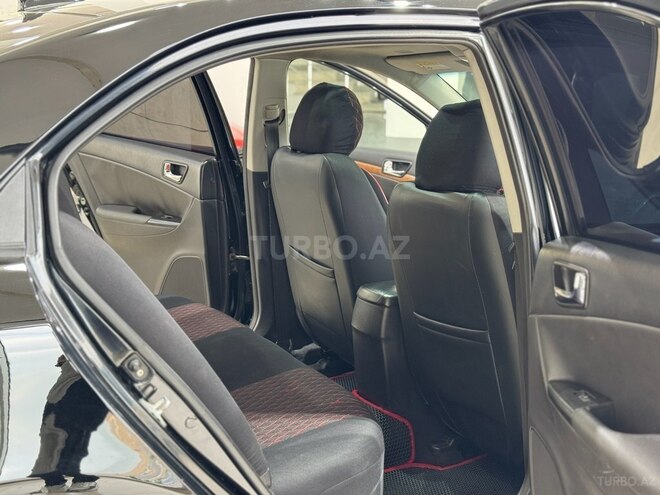 Hyundai Sonata 2008, 217,000 km - 2.0 l - Bakı