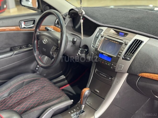 Hyundai Sonata 2008, 217,000 km - 2.0 l - Bakı