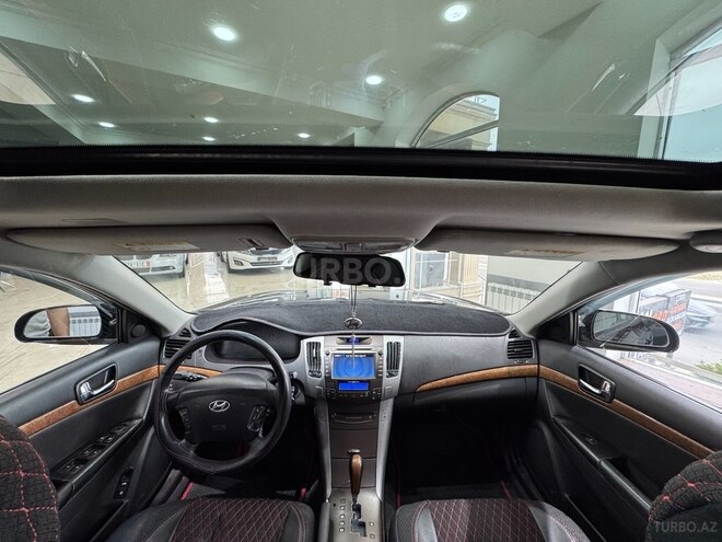 Hyundai Sonata 2008, 217,000 km - 2.0 l - Bakı