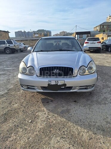 Hyundai Sonata 2004, 318,000 km - 2.4 l - Bakı