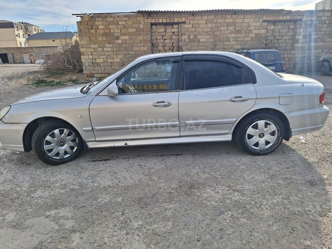 Hyundai Sonata 2004, 318,000 km - 2.4 l - Bakı