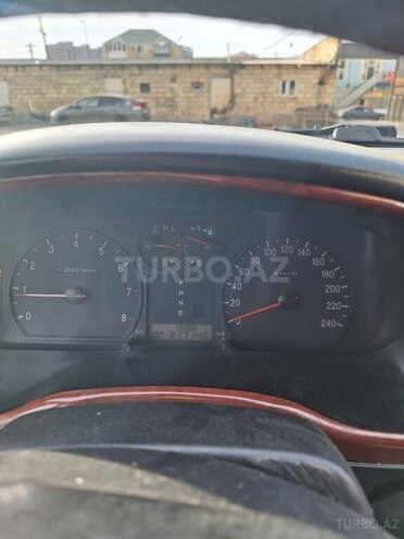 Hyundai Sonata 2004, 318,000 km - 2.4 l - Bakı
