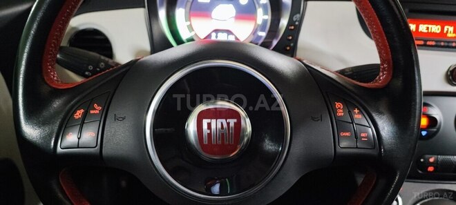 Fiat 500 2014, 78,000 km - 0.0 l - Bakı
