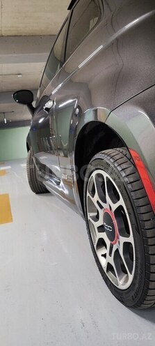 Fiat 500 2014, 78,000 km - 0.0 l - Bakı