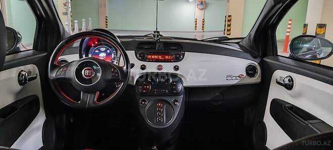 Fiat 500 2014, 78,000 km - 0.0 l - Bakı