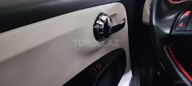 Fiat 500 2014, 78,000 km - 0.0 l - Bakı