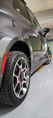 Fiat 500 2014, 78,000 km - 0.0 l - Bakı