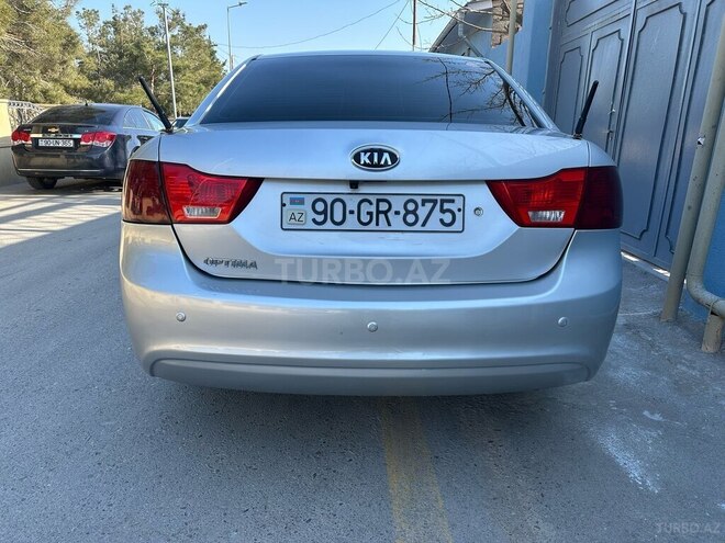 Kia Optima 2009, 250,000 km - 2.0 l - Bakı