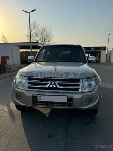 Mitsubishi Pajero 2007, 275,000 km - 3.0 l - Bakı