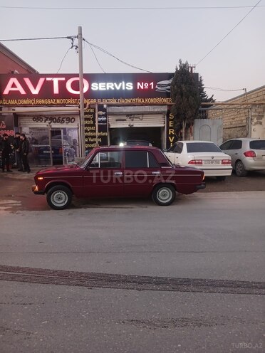 LADA (VAZ) 2106 2001, 50,770 km - 1.5 l - Bakı