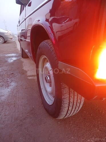 LADA (VAZ) 2106 2001, 50,770 km - 1.5 l - Bakı