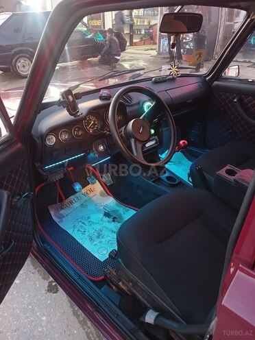 LADA (VAZ) 2106 2001, 50,770 km - 1.5 l - Bakı