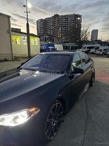 BMW 528 2012, 265,000 km - 2.0 l - Bakı
