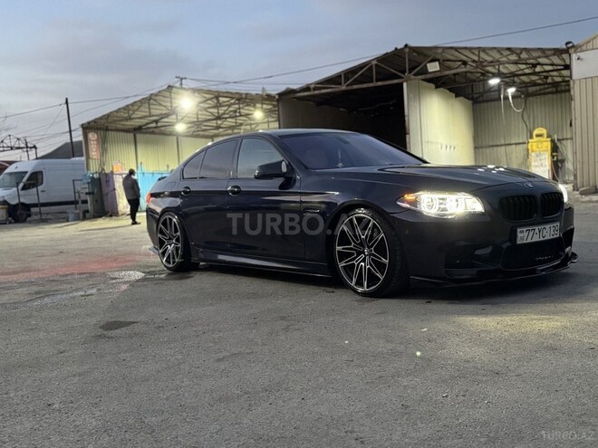 BMW 528 2012, 265,000 km - 2.0 l - Bakı