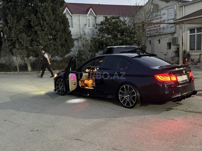 BMW 528 2012, 265,000 km - 2.0 l - Bakı