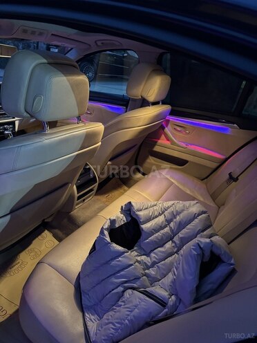 BMW 528 2012, 265,000 km - 2.0 l - Bakı