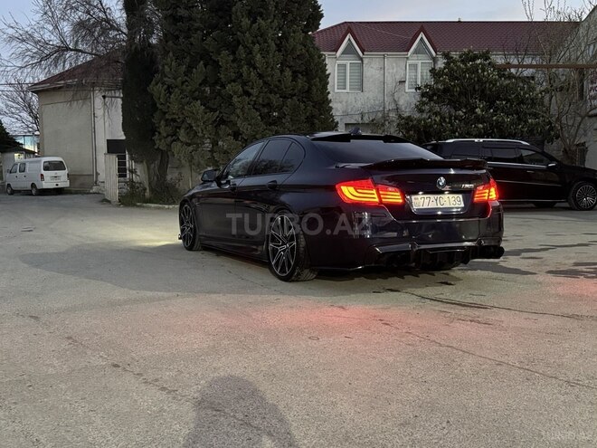 BMW 528 2012, 265,000 km - 2.0 l - Bakı