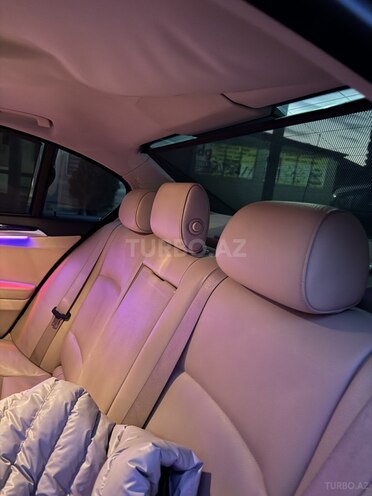 BMW 528 2012, 265,000 km - 2.0 l - Bakı