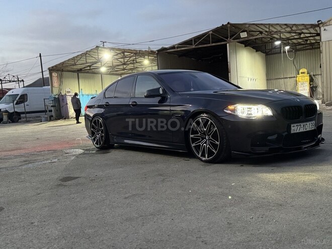 BMW 528 2012, 265,000 km - 2.0 l - Bakı