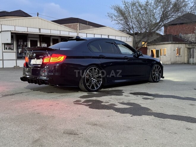 BMW 528 2012, 265,000 km - 2.0 l - Bakı
