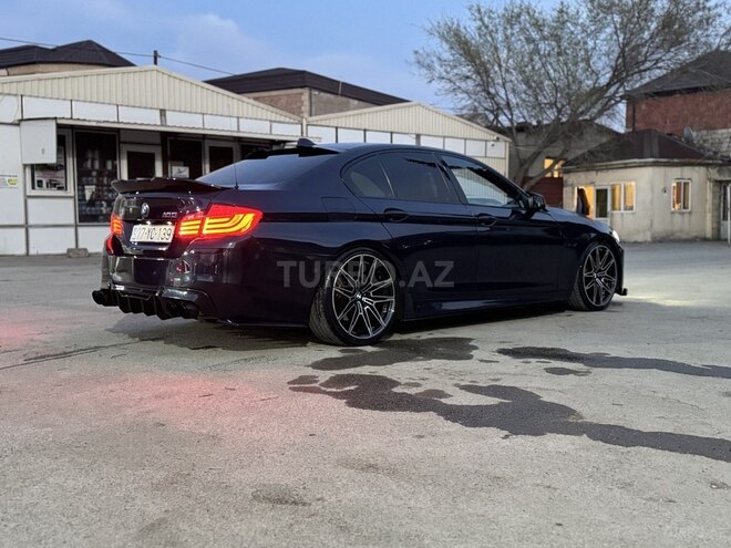 BMW 528 2012, 265,000 km - 2.0 l - Bakı