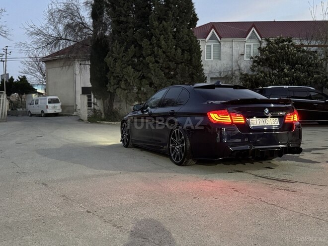 BMW 528 2012, 265,000 km - 2.0 l - Bakı
