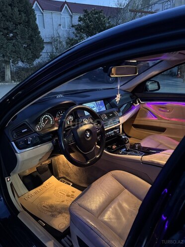 BMW 528 2012, 265,000 km - 2.0 l - Bakı
