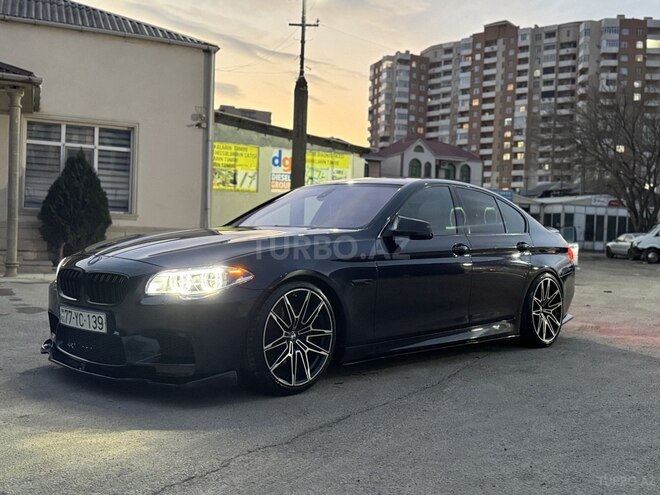 BMW 528 2012, 265,000 km - 2.0 l - Bakı